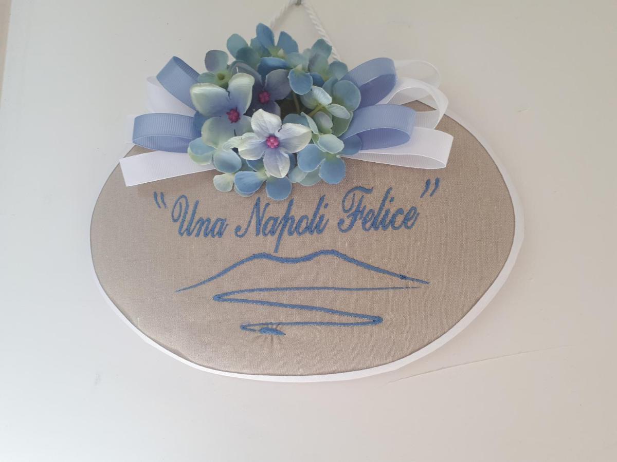 Una Napoli Felice Экстерьер фото