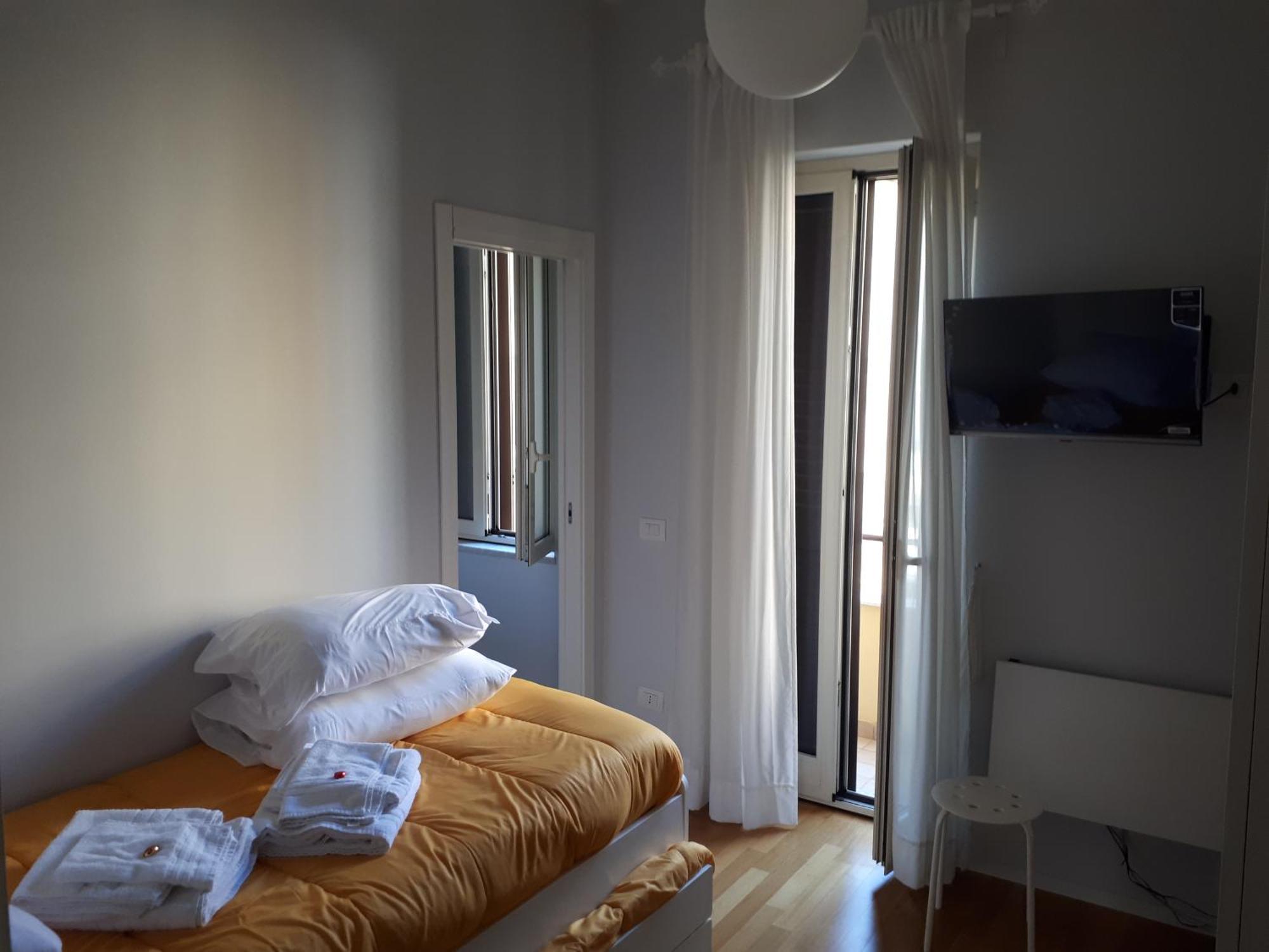 Una Napoli Felice Экстерьер фото